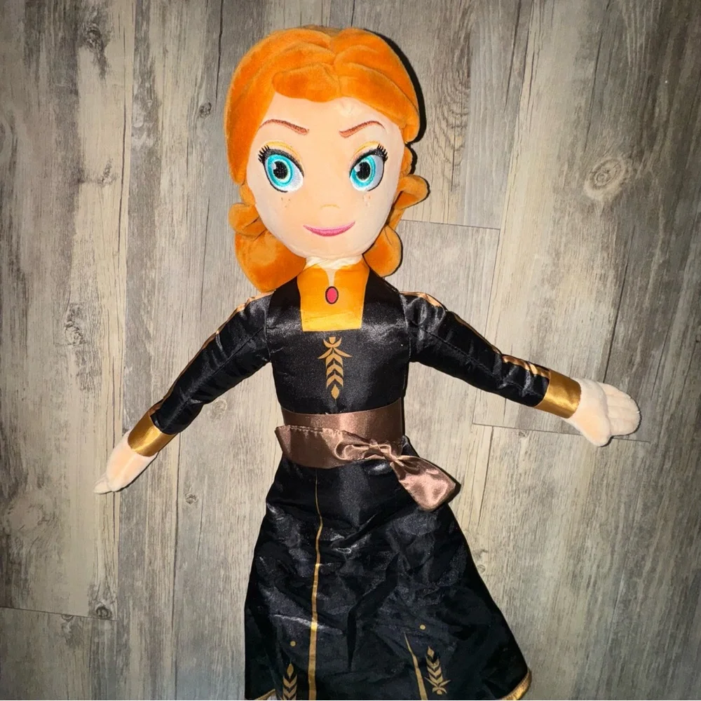 24” Frozen Anna Doll Plush